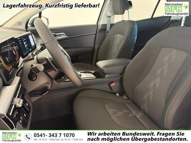 Kia Sportage - Style Plus 1,6 T-GDI FWD 7DCT 110 kW (150 PS) MY27 2-Zonen Klimaautomatik, Lenkradheizung, Sitzheizung vorne und hinten, Navi, DAB, Apple CarPlay/Android Auto, R&uuml;ckfahrkamera, Parksensoren vorne/hinten, Full-LED, 18 Zoll LM, uvm.