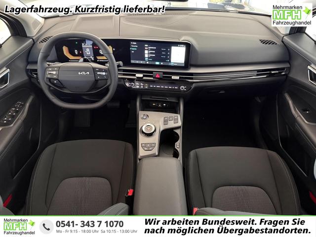 Kia Sportage - Style Plus 1,6 T-GDI FWD 7DCT 110 kW (150 PS) MY27 2-Zonen Klimaautomatik, Lenkradheizung, Sitzheizung vorne und hinten, Navi, DAB, Apple CarPlay/Android Auto, R&uuml;ckfahrkamera, Parksensoren vorne/hinten, Full-LED, 18 Zoll LM, uvm.