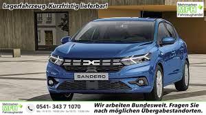 Dacia Sandero - Expression