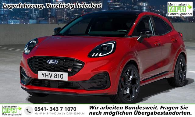 Ford Puma - Titanium