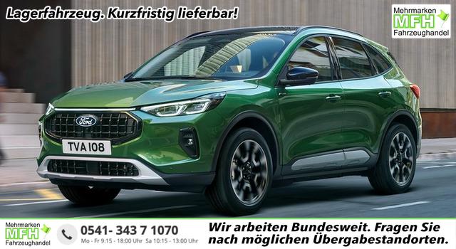 Ford Kuga - ST-Line X
