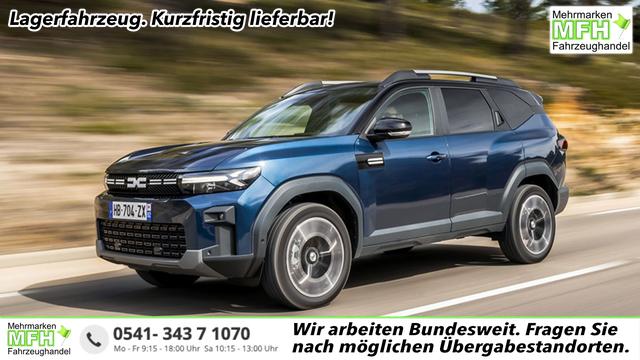 Dacia Bigster - Extreme