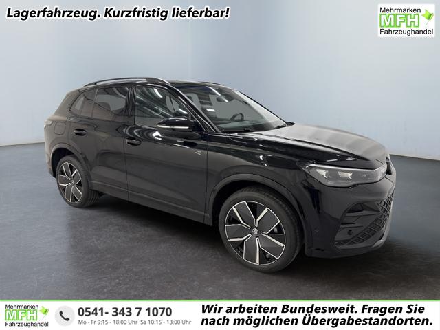 Volkswagen Tiguan - R-Line Edition 2.0 TDI 4Motion 193PS/142kW DSG7 2026 +AHK+PANO+20"ALU+El. Heckklappe+Black Style+Assist Paket