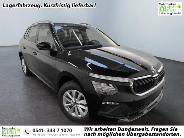 Skoda Kamiq - Selection 1.5 TSI 150PS/110kW DSG 2026 +AHK+ACC+SHZ+RFK+KESSY