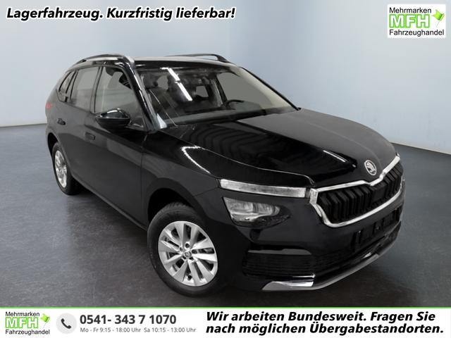 Skoda Kamiq - Selection 1.0 TSI 116PS/85kW DSG 2026 +RFK+KESSY+ACC+SHZ