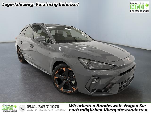 Cupra Leon Sportstourer - 1.5 eTSI 150PS/110kW DSG7 2026 | *+18" Kupfer ALU +RFK +KESSY +El. Heckklappe +Immersive +Seitenschweller*