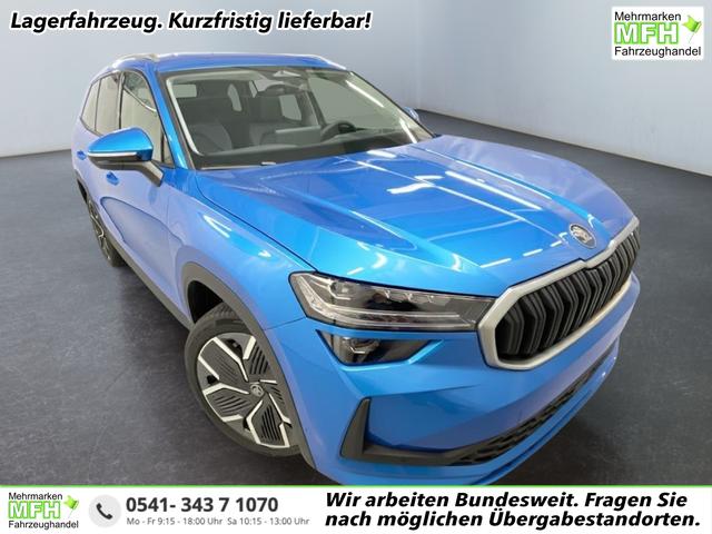 Skoda Kodiaq - Selection 1.5 eTSI mHEV 150PS/110kW DSG 2026 +AHK+AKUSTIK+BHZ.Lenkrad