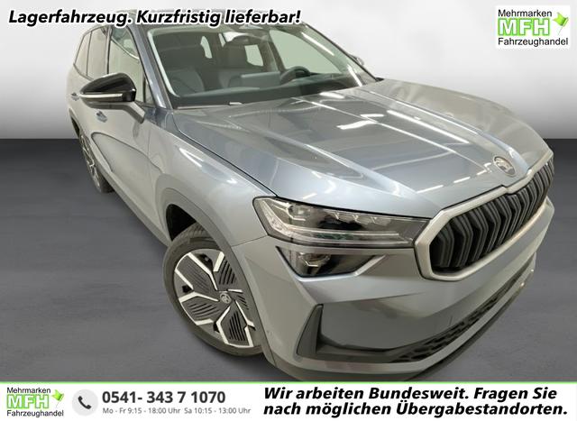 Skoda Kodiaq - Selection 1.5 eTSI mHEV 150PS/110kW DSG 2026 +19"ALU+AKUSTIK+7.STZ+WINTER-PAKET