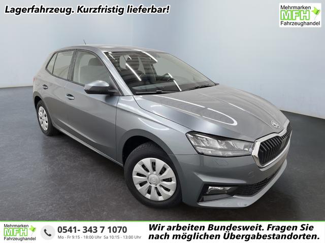 Skoda Fabia - Essence 1.0 MPI 80PS/59kW 5G 2026