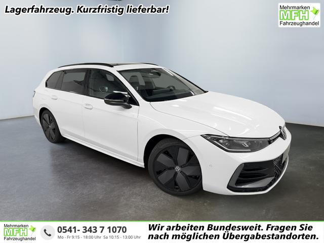 Volkswagen Passat Variant - R-Line Signatur Paket 2.0 TDI SCR 4Motion 193PS/142kW DSG7 2026 | +PANO +360 +H&K +DCC PRO +STHZ