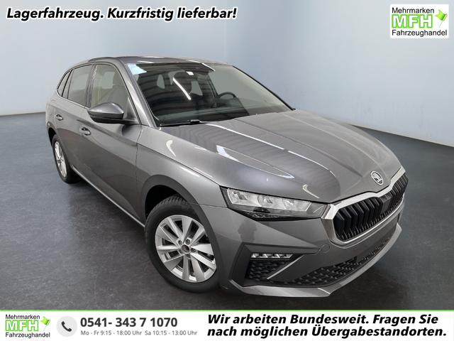 Skoda Scala - Selection 1.0 TSI 116PS/85kW DSG7 2026 +SHZ+RFK