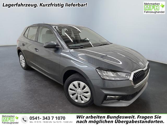 Skoda Fabia - Essence 1.0 MPI 80PS/59kW 5G 2026