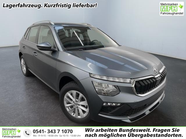 Skoda Kamiq - Selection 1.0 TSI 116PS/85kW DSG 2026 +RFK+KESSY+SHZ+ACC