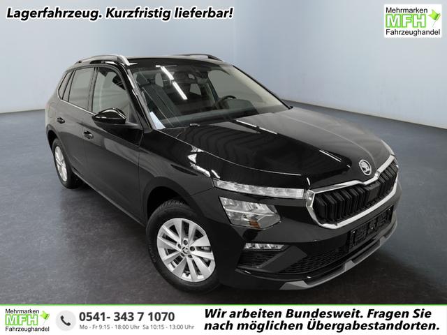 Skoda Kamiq - Selection 1.0 TSI 116PS/85kW DSG 2026 +RFK+KESSY+SHZ+ACC