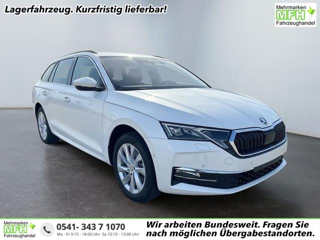 Skoda Octavia Combi - Selection 2.0 TDI 150PS/110kW DSG7 2026 +AHK+FAMILIE+SIMPLY CLEVER PREM.