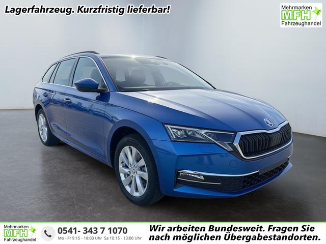 Skoda Octavia Combi - Selection 1.5 eTSI mHEV 150PS/110kW DSG7 2026 +AHK