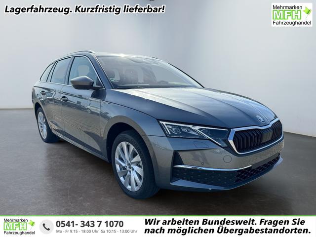 Skoda Octavia Combi - Selection 1.5 eTSI mHEV 150PS/110kW DSG7 2026 +AHK
