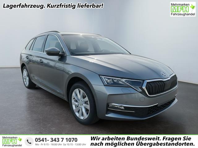 Skoda Octavia Combi - Selection 1.5 eTSI mHEV 150PS/110kW DSG7 2026 +AHK