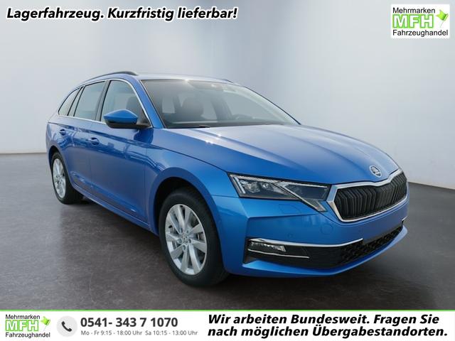 Skoda Octavia Combi - Selection 1.5 eTSI mHEV 150PS/110kW DSG7 2026 +AHK+SUNSET