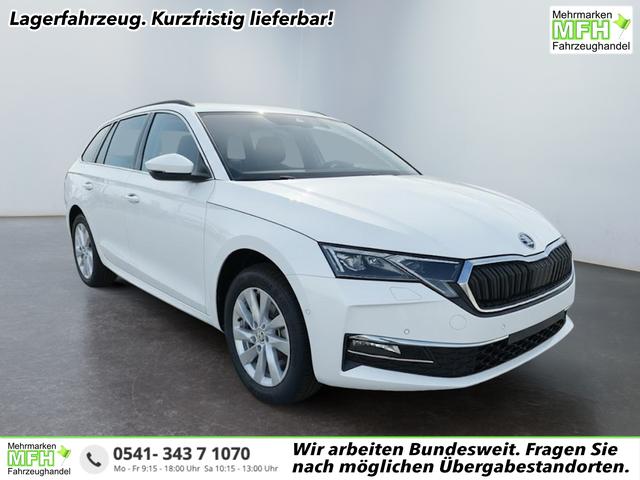 Skoda Octavia Combi - Selection 1.5 eTSI mHEV 150PS/110kW DSG7 2026 +AHK