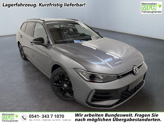 Volkswagen Passat Variant - R-Line 2.0 TSI 4Motion 265PS/195kW DSG7 2026 +AHK+PANO+BLACK+360+TRAVEL ASSIST