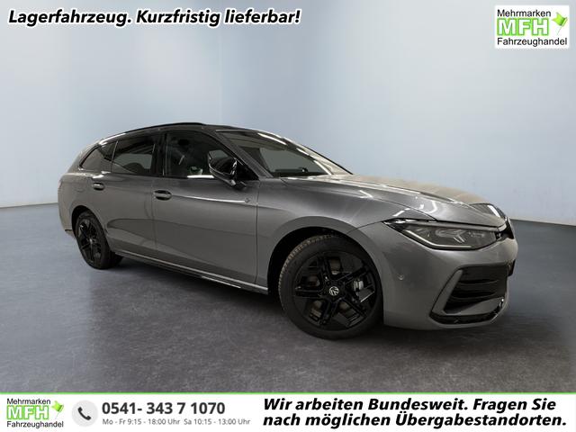 Volkswagen Passat Variant - R-Line 2.0 TDI SCR 4Motion 193PS/142kW DSG7 2026 +PANO+AHK+360+BLACK-STYLE