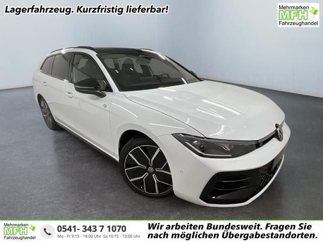 Volkswagen Passat Variant - R-Line Signatur Paket 2.0 TDI SCR 4Motion 193PS/142kW DSG7 2026 | +PANO +360 +H&K +DCC PRO +STHZ
