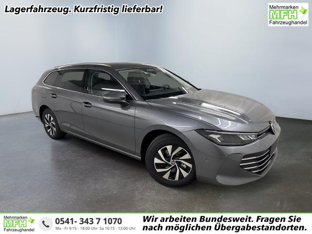 Volkswagen Passat Variant - Business 2.0 TDI EVO SCR 150PS/110kW DSG7 2026 +AHK+AKUSTIK