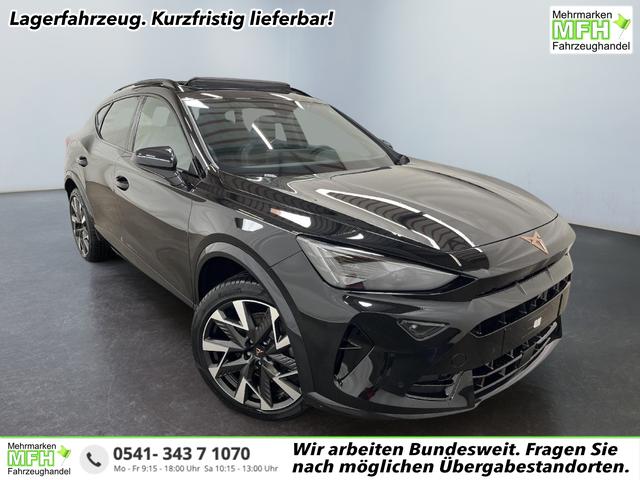 Cupra Formentor - 1.5 eTSI 150PS/110kW DSG7 2026 | +AHK +5-Jahre Erw. Garantie +NAVI +UPGRADE-Paket