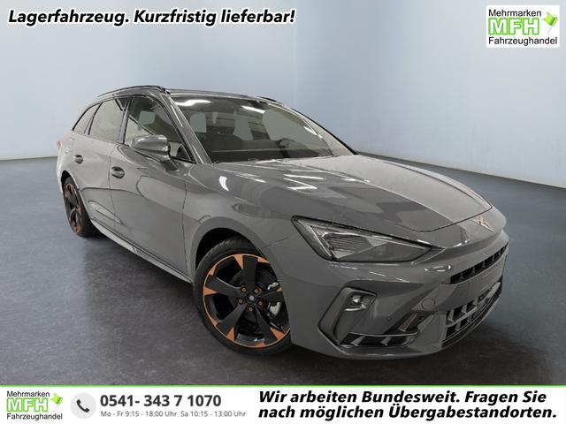 Cupra Leon Sportstourer - 2.0 TSI 204PS/150kW 4x4 DSG7 2026 | +AHK +RFK +El.Hecklappe +CUPRA HD Matrix +NAVI +5J Erw. Garantie