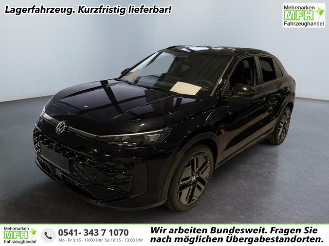 Volkswagen T-Roc - R-Line 1.5 eTSI 150PS/110kW DSG7 2026 *Neues Modell* | +AHK +BlackStyle +19" ALU +IQ.Licht-Matrix