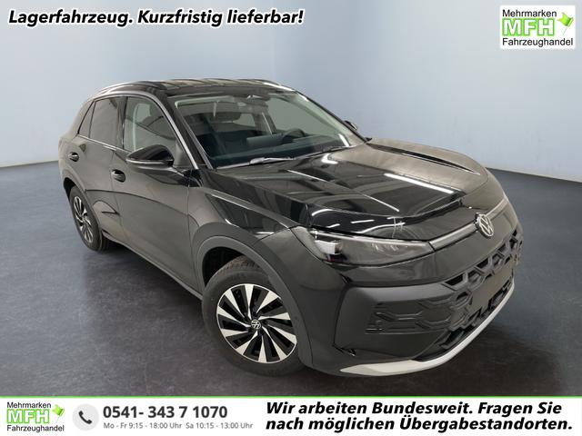 Volkswagen T-Roc - LIFE 1.5 eTSI 150PS/110kW DSG7 2026 *Neues Modell* +17" Lyzza +LED Performance +Clima +Ambiente +3Z Clima +Assistenz Paket