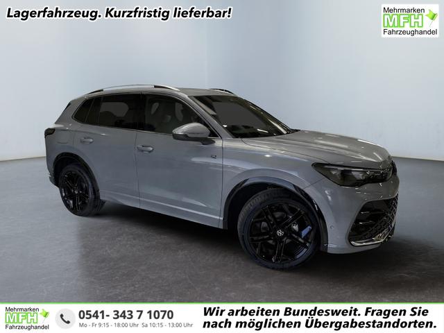 Volkswagen Tiguan - R-Line 1.5 eTSI 150PS/110kW DSG7 2026 +AHK +HuD +15"Infotainment
