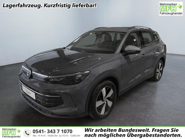 Volkswagen Tiguan - Style 1.5 eTSI 150PS/110kW DSG7 2026 | +18" ALU +360-AreaView +HuD +Car2X +TravelAssist