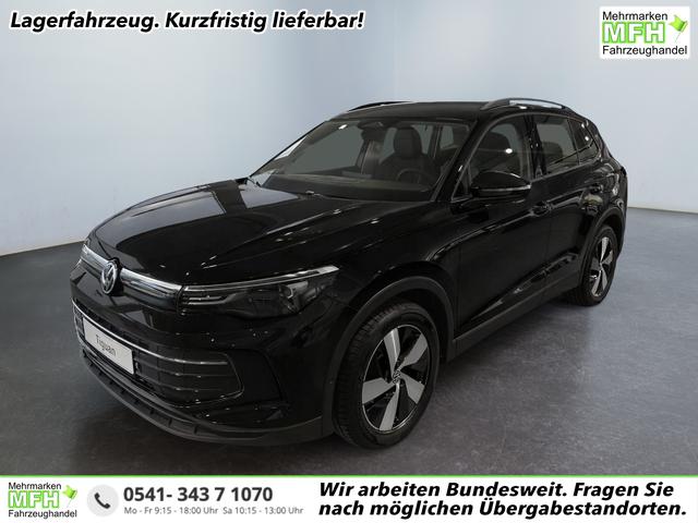 Volkswagen Tiguan - Style 2.0 TDI EVO SCR 150PS/110kW DSG7 2026 | +18" ALU +360-AreaView +HuD +Car2X +TravelAssist