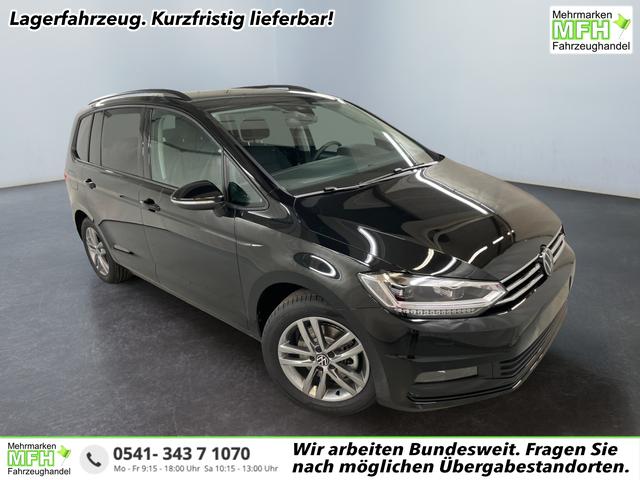 Volkswagen Touran - Comfortline Edition 1.5 TSI EVO ACT 150PS/110kW DSG7 2026 +AHK +RFK +TrailerAssist +AppConnect