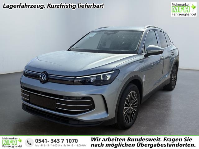Volkswagen Tiguan - Style 1.5 eTSI 150PS/110kW DSG7 2026 +HUD +360&deg; +Matrix +Massage +KESSY +SHZ +3Z Klima +CarPlay +Travel Assist