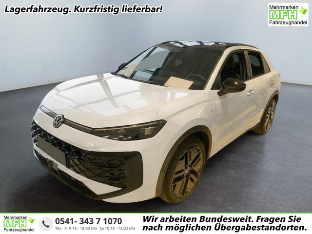 Volkswagen T-Roc - R-Line 1.5 eTSI 150PS/110kW DSG7 2026 *Neues Modell* | +AHK +BlackStyle +19" ALU +IQ.Licht-Matrix +NAVI