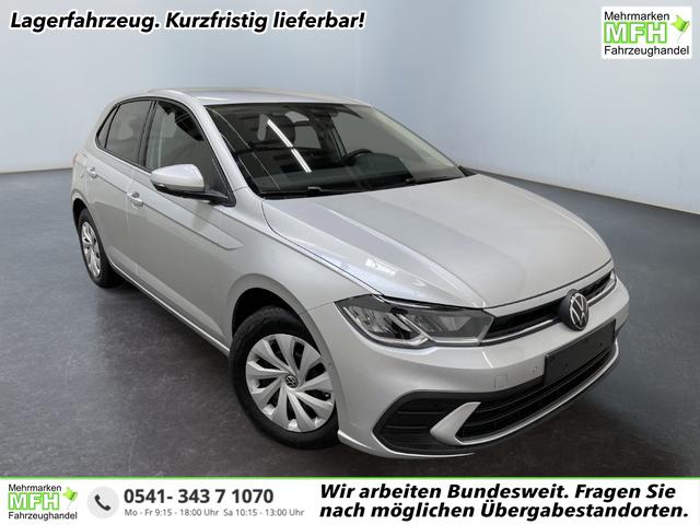 Volkswagen Polo - Edition 1.0 TSI 95PS/70kW DSG 2026 +RFK +Get&ouml;nte Heckscheiben +TravelAssist +LED