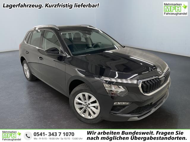 Skoda Kamiq - Selection 1.0 TSI 116PS/85kW DSG 2026 | *+SHZ +RFK +KESSY +Adaptiver Tempomat*