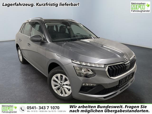 Skoda Kamiq - Selection 1.0 TSI 116PS/85kW DSG 2026 | *+SHZ +RFK +KESSY +Adaptiver Tempomat*