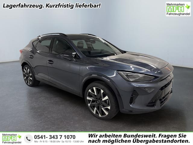 Cupra Formentor - 1.5 eTSI 150PS/110kW DSG7 2026 | +AHK +5-Jahre Erw. Garantie +NAVI +UPGRADE-Paket