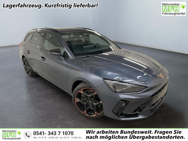 Cupra Leon Sportstourer - VZ 2.0 TSI 333PS/245kW 4x4 DSG7 2026 | +AHK +NAVI +Matrix +Immersive +5J Erw. Garantie