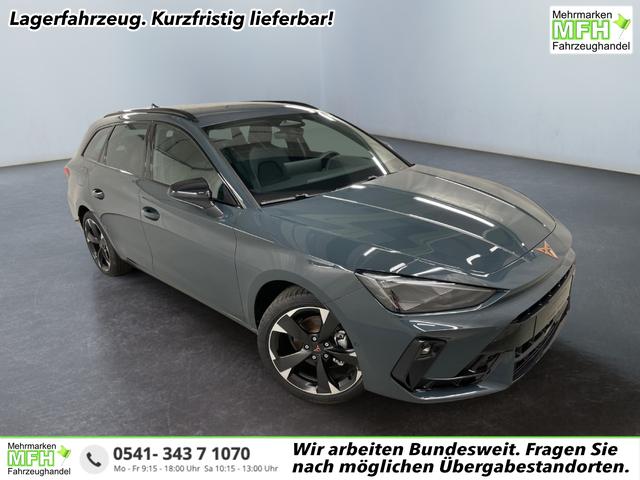 Cupra Leon Sportstourer - 1.5 eTSI 150PS/110kW DSG7 2026 | +AHK +NAVI +CUPRA HD Matrix +RFK +5J Erw. Garantie