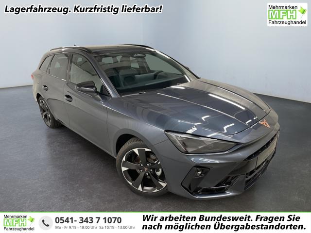 Cupra Leon Sportstourer - 1.5 eTSI 150PS/110kW DSG7 2026 | +AHK +NAVI +CUPRA HD Matrix +RFK +5J Erw. Garantie