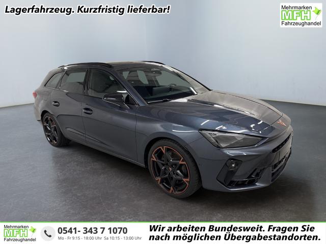 Cupra Leon Sportstourer - VZ 2.0 TSI 333PS/245kW 4x4 DSG7 2026 | +AHK +PANO +NAVI +Matrix +Immersive +5J Erw. Garantie