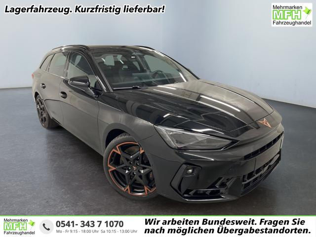 Cupra Leon Sportstourer - VZ 2.0 TSI 333PS/245kW 4x4 DSG7 2026 | +AHK +NAVI +Matrix +Immersive +5J Erw. Garantie