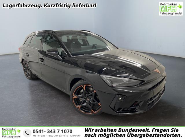 Cupra Leon Sportstourer - VZ 2.0 TSI 333PS/245kW 4x4 DSG7 2026 | +AHK +PANO +NAVI +Matrix +Immersive +5J Erw. Garantie