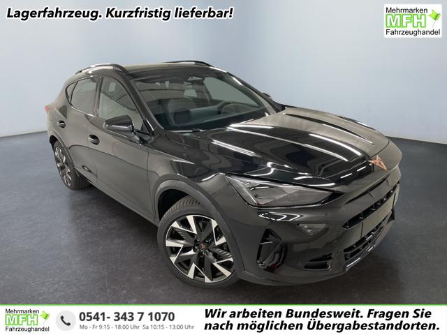 Cupra Formentor - 1.5 eTSI 150PS/110kW DSG7 2026 | +AHK +5-Jahre Erw. Garantie +NAVI +UPGRADE-Paket