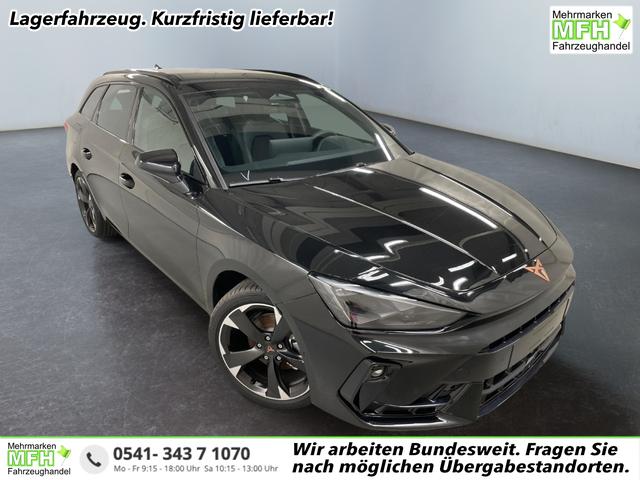 Cupra Leon Sportstourer - 1.5 eTSI 150PS/110kW DSG7 2026 | +AHK +NAVI +CUPRA HD Matrix +RFK +5J Erw. Garantie